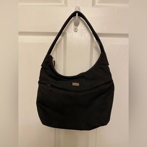 Gucci Shoulder Hobo Nylon Bag